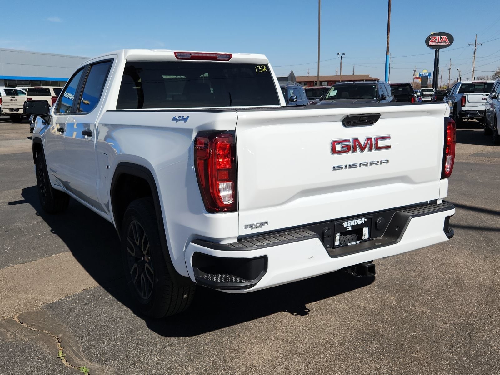 2026 GMC Sierra 1500 Pro - Photo 3