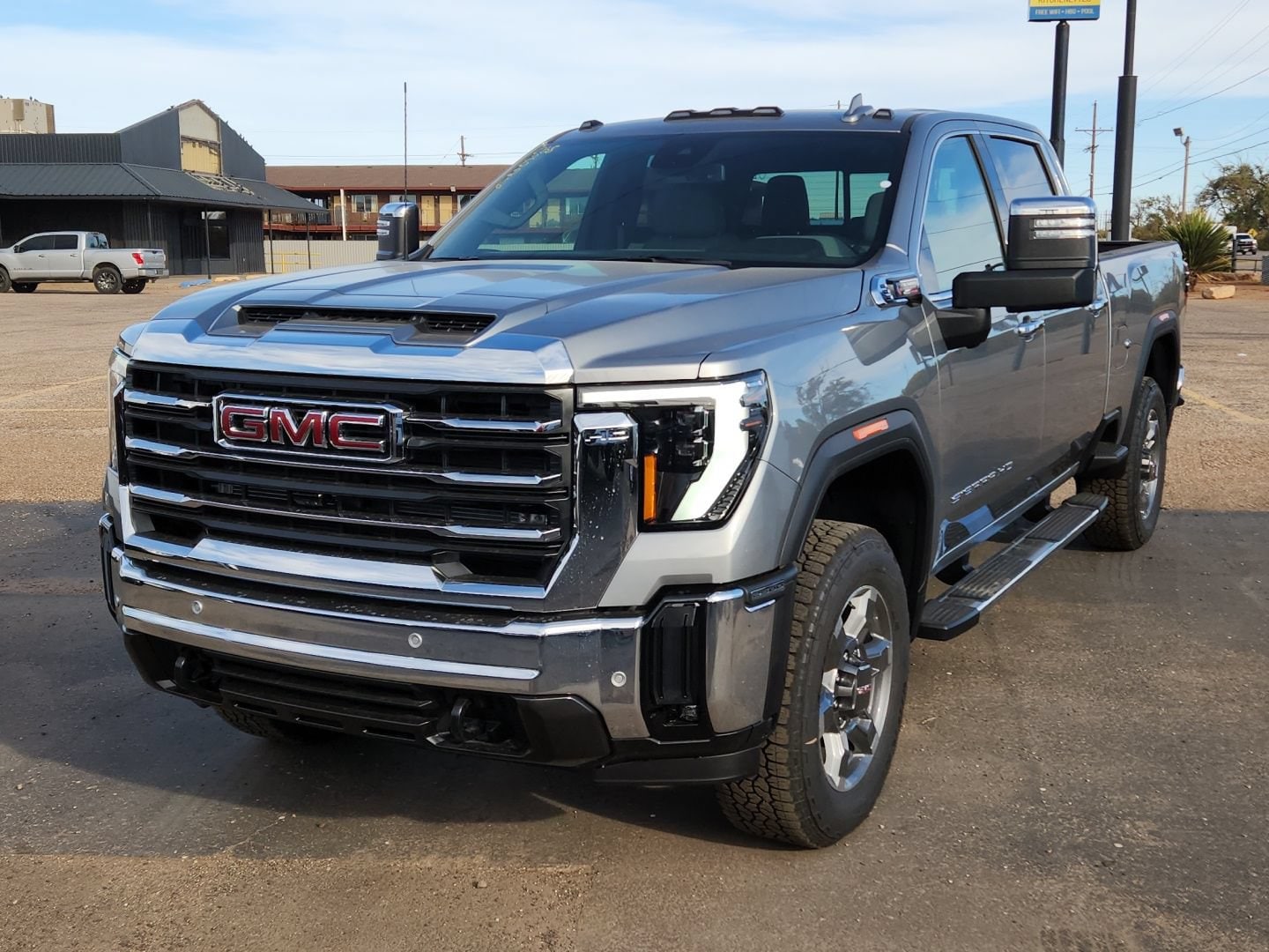 2026 GMC Sierra 2500HD