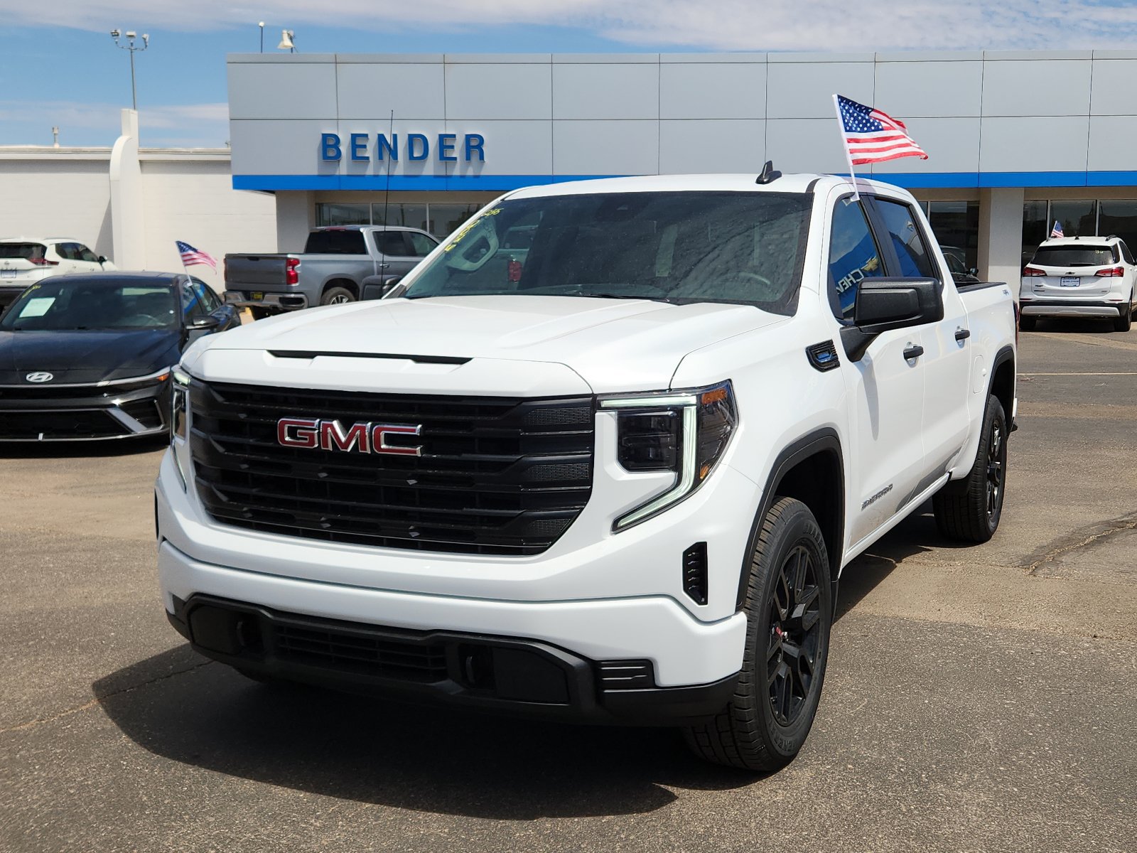 2026 GMC Sierra 1500