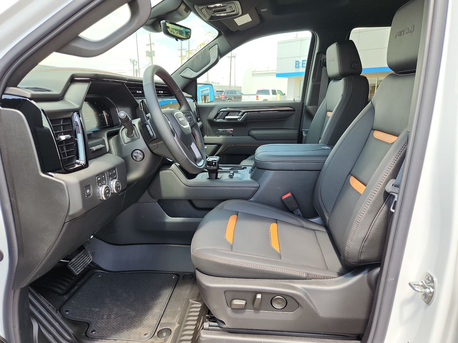 2026 GMC Sierra 1500 AT4 - Photo 15