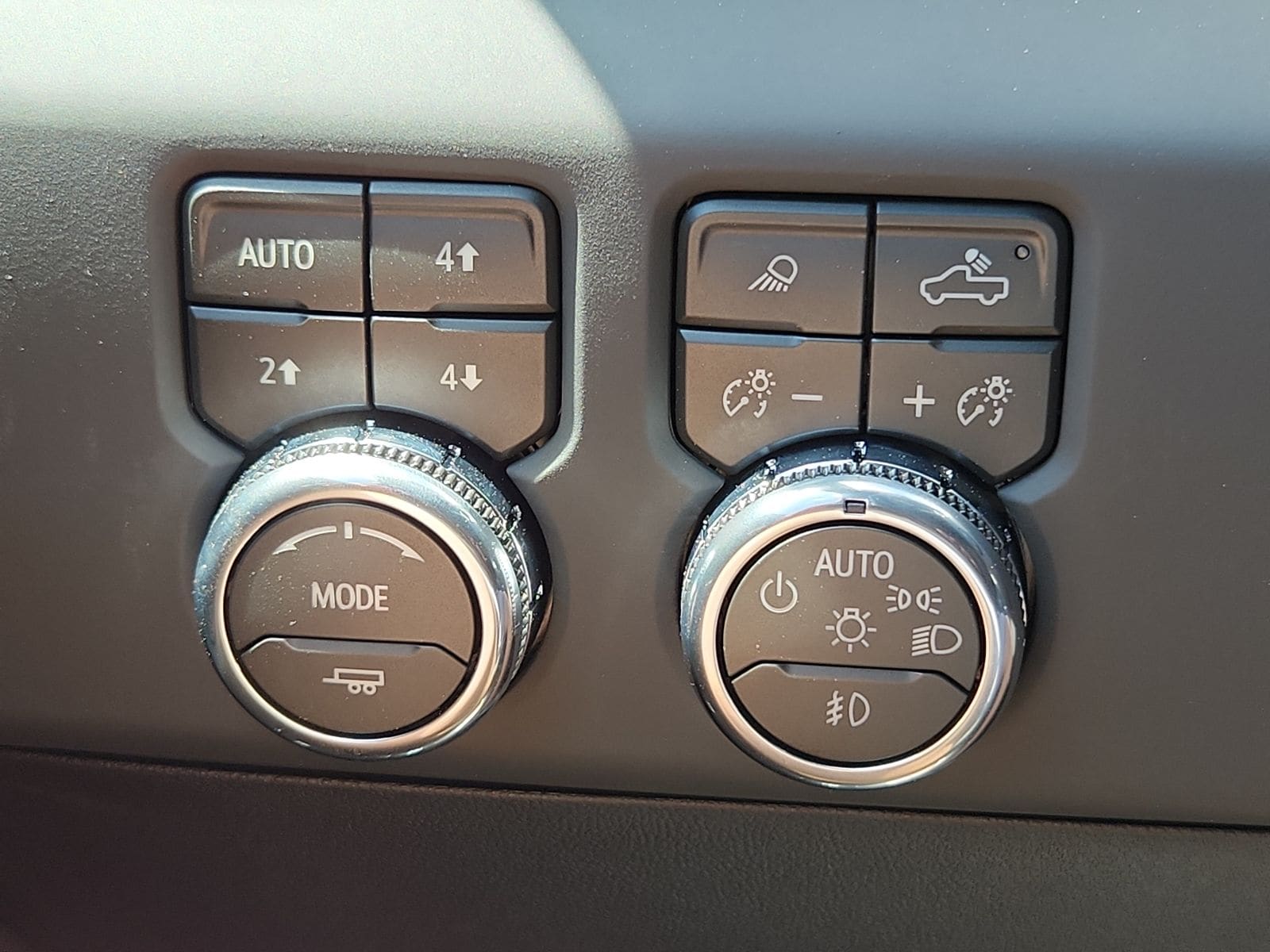 2026 GMC Sierra 1500 AT4 - Photo 19