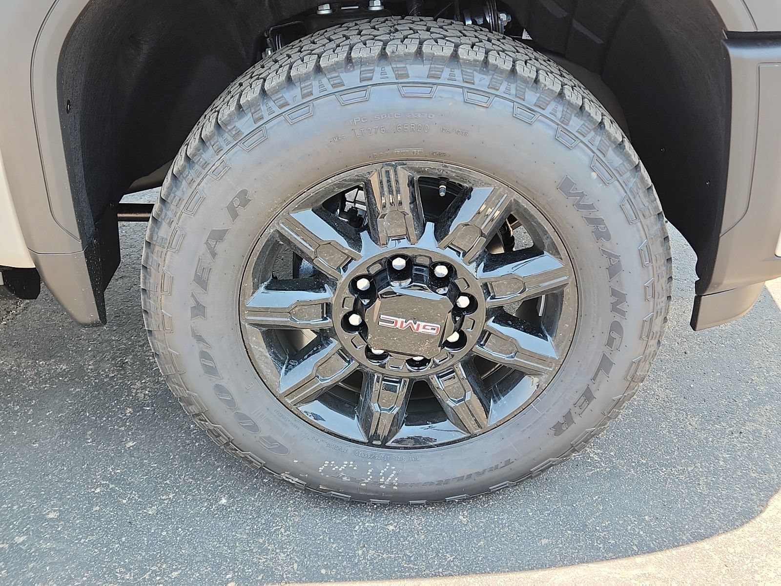 2026 GMC Sierra 2500HD AT4 - Photo 7