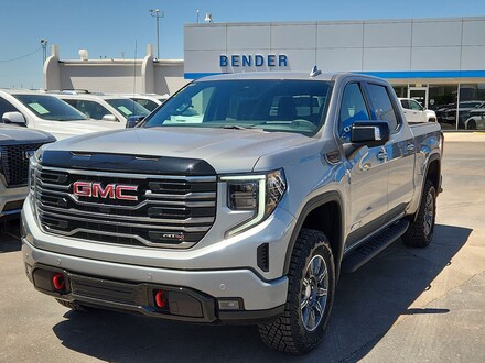 2026 GMC Sierra 1500 AT4 Truck