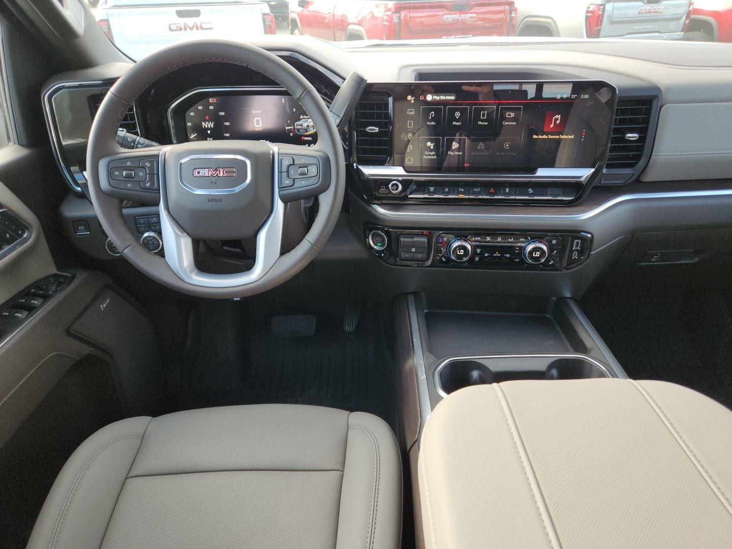 2026 GMC Sierra 2500HD SLT - Photo 12