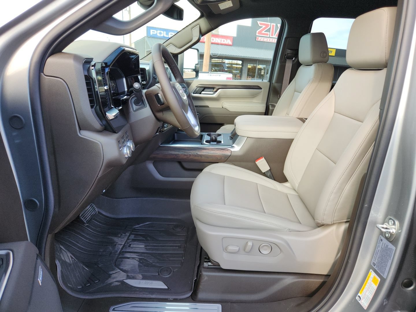 2026 GMC Sierra 2500HD SLT - Photo 13