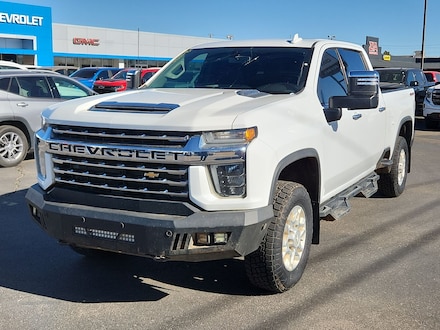 2020 Chevrolet Silverado 2500HD LTZ Truck