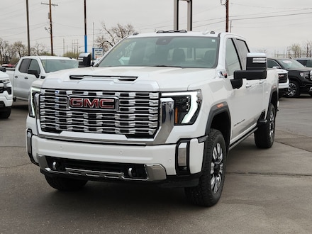 2025 GMC Sierra 2500HD Denali Truck