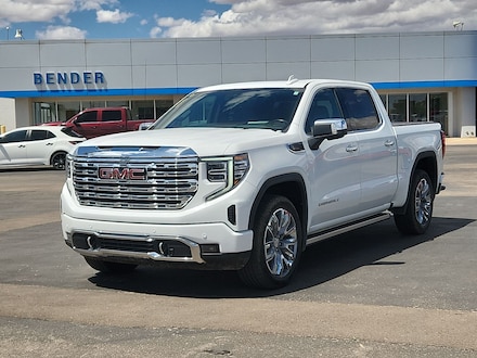 2023 GMC Sierra 1500 Denali Truck