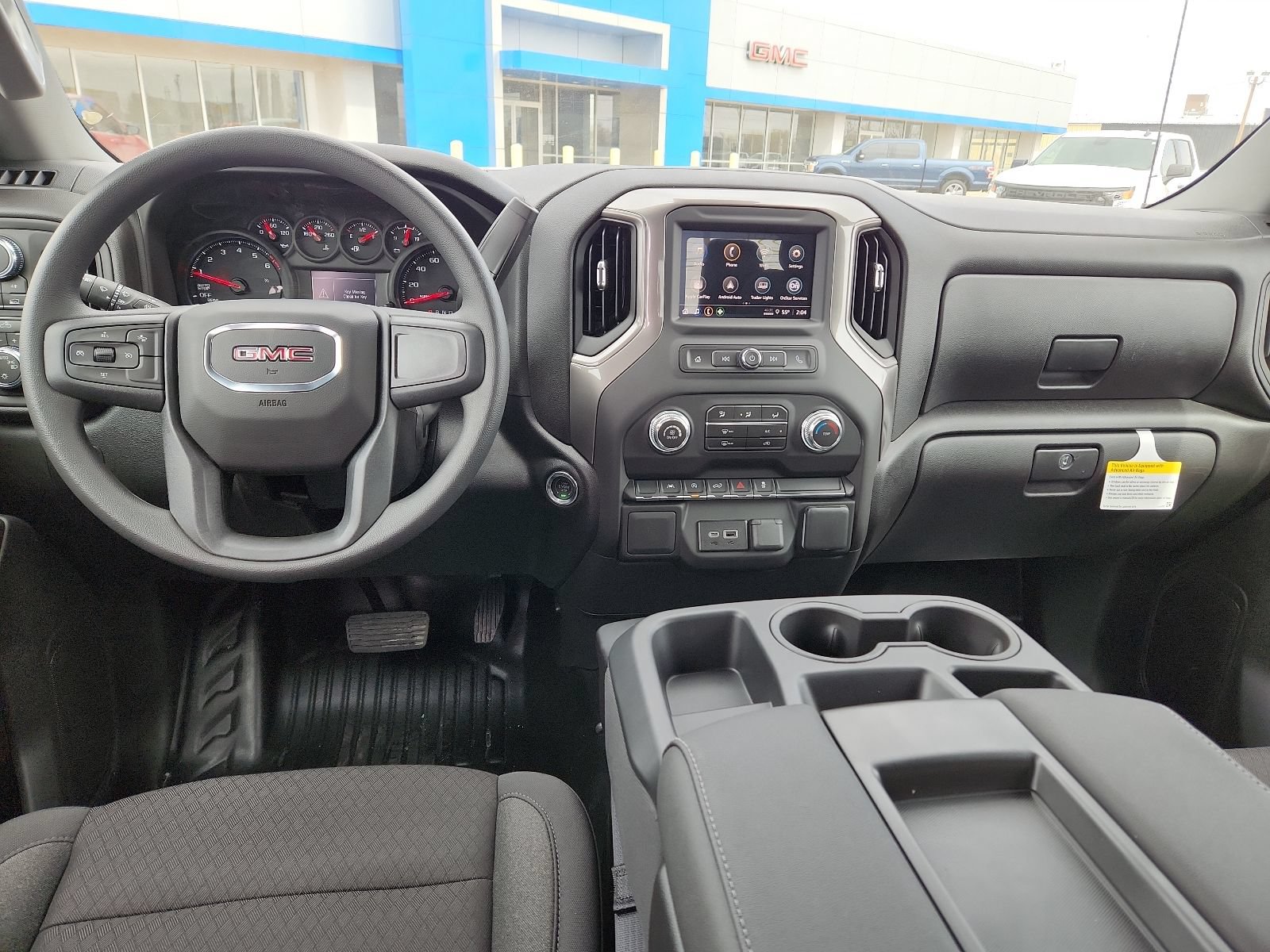 2026 GMC Sierra 1500 Pro - Photo 11