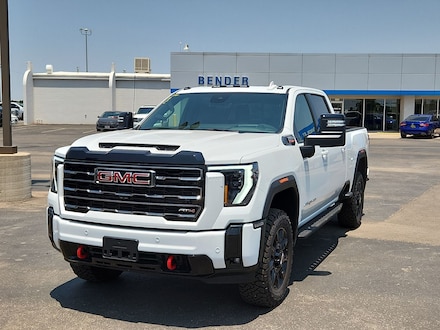 2026 GMC Sierra 2500HD AT4 Truck
