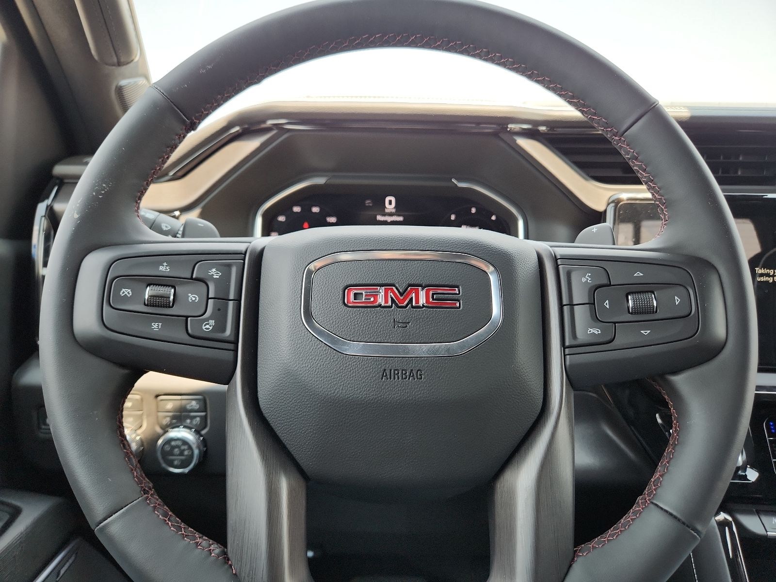 2026 GMC Sierra 1500 AT4X - Photo 19