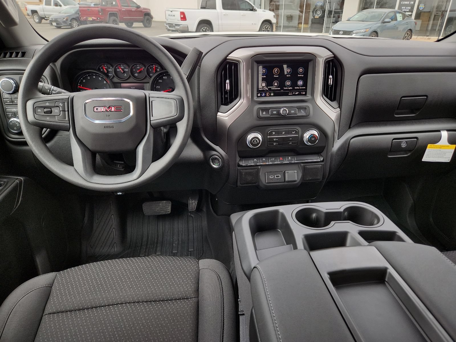 2026 GMC Sierra 1500 Pro - Photo 10