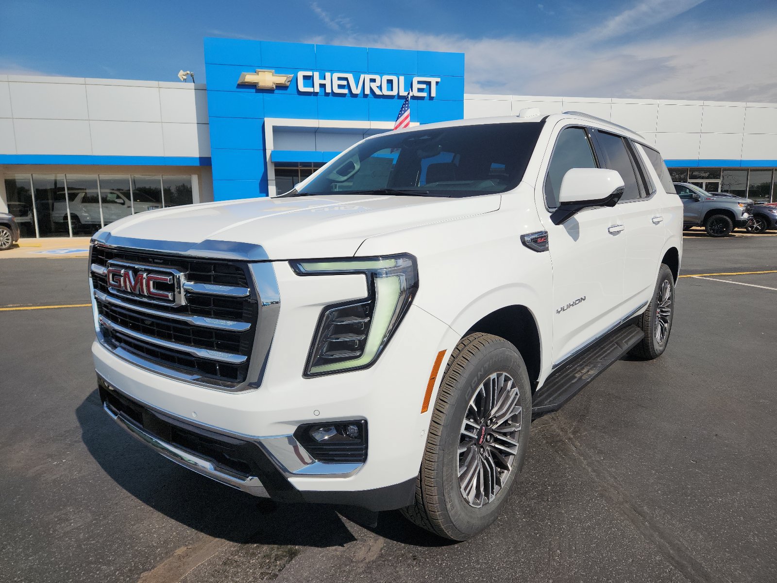 2027 GMC Yukon