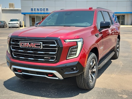 2026 GMC Yukon XL AT4 SUV