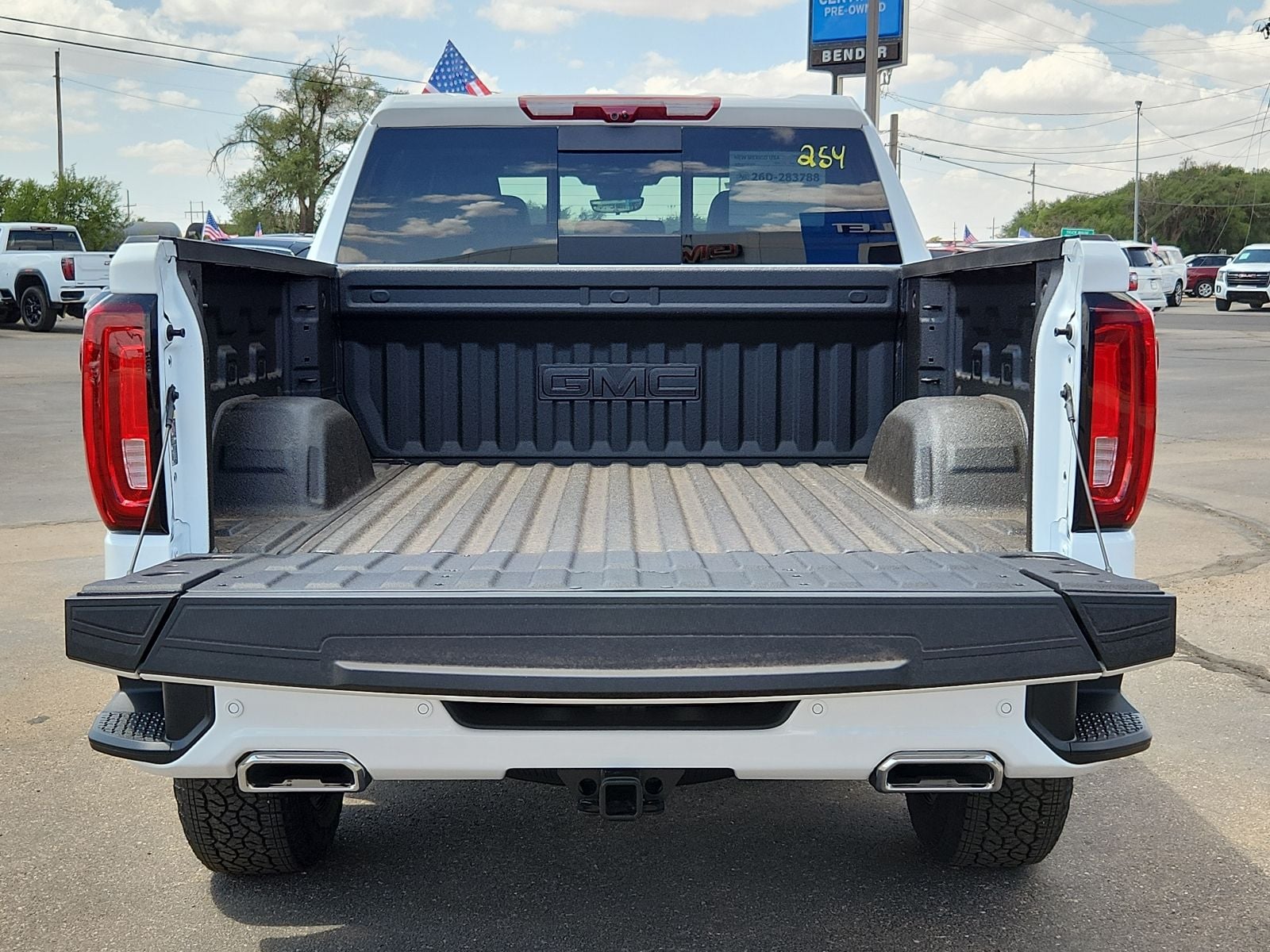 2026 GMC Sierra 1500 AT4 - Photo 13