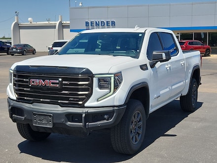 2024 GMC Sierra 1500 AT4X Truck