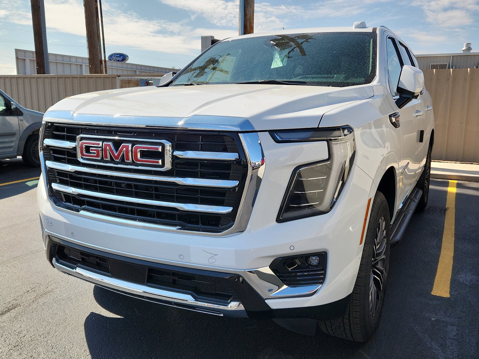 2027 GMC Yukon