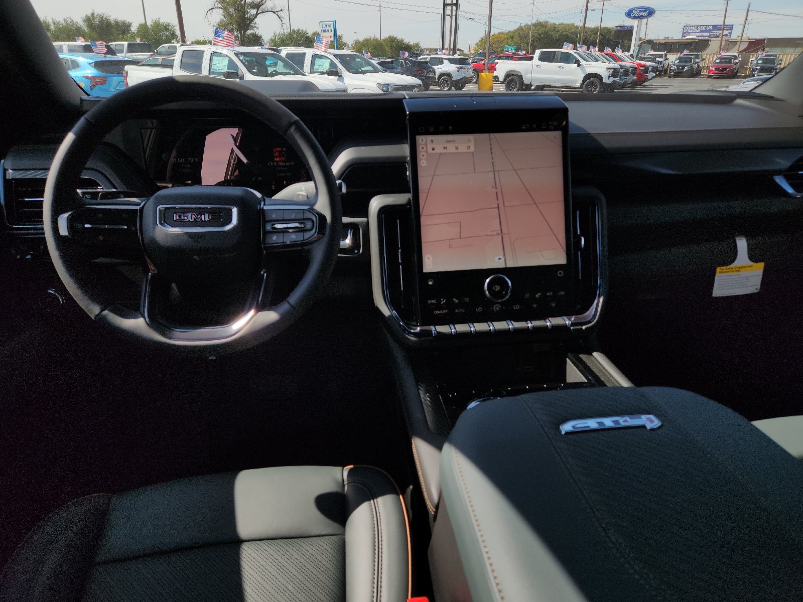 2027 GMC Yukon XL AT4 - Photo 14