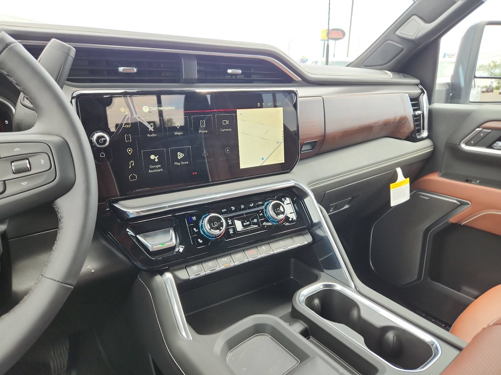2026 GMC Sierra 2500HD Denali Ultimate - Photo 20