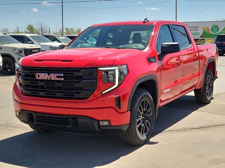 2026 GMC Sierra 1500 Elevation Truck