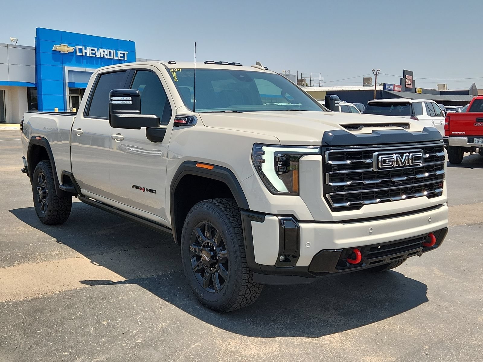2026 GMC Sierra 2500HD AT4 - Photo 6