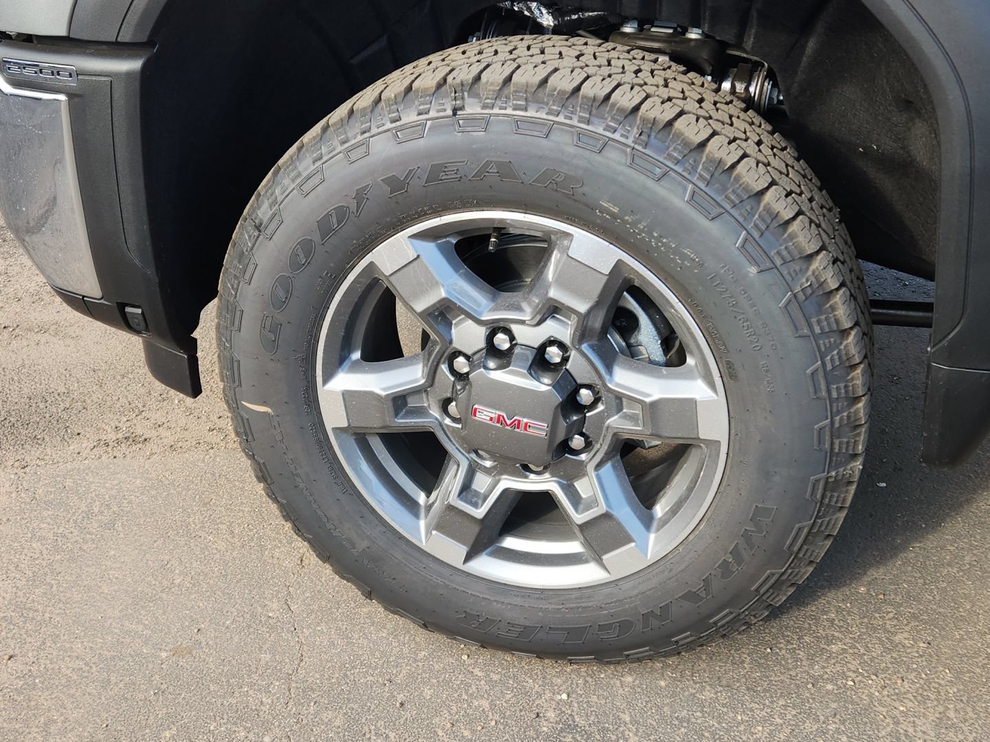 2026 GMC Sierra 2500HD SLT - Photo 7