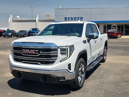 2026 GMC Sierra 1500 SLT Truck