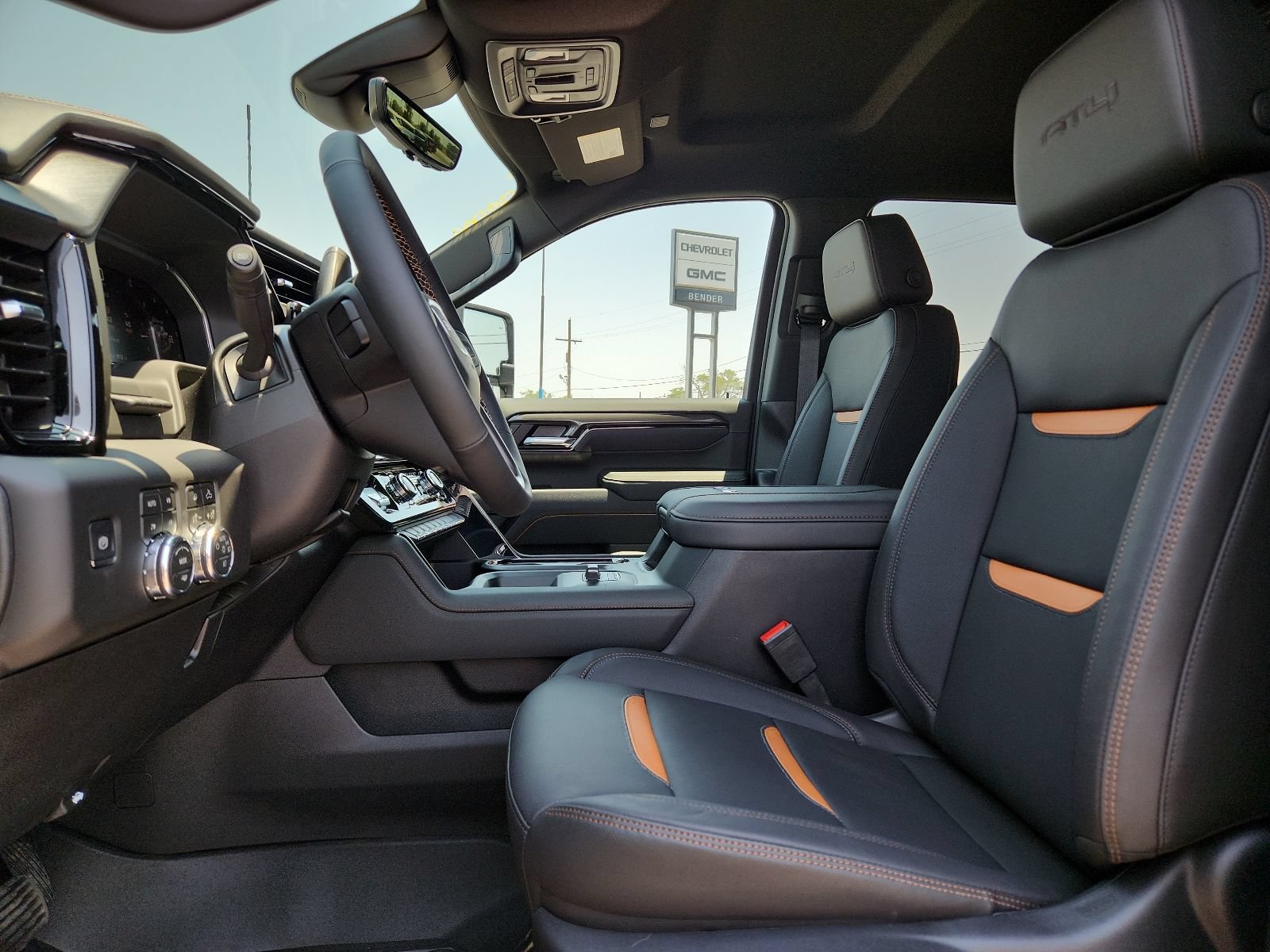 2026 GMC Sierra 2500HD AT4 - Photo 10