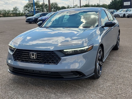 2026 Honda Accord SE Sedan