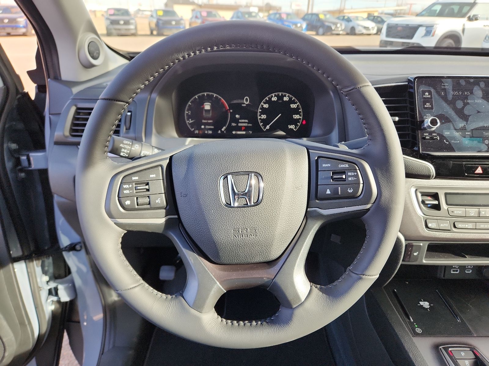2026 Honda Ridgeline RTL - Photo 17