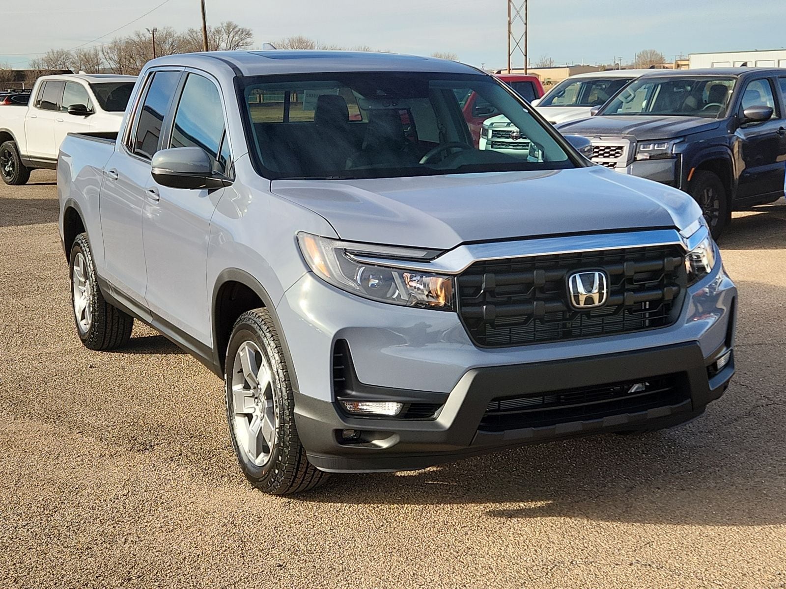 2026 Honda Ridgeline RTL - Photo 6
