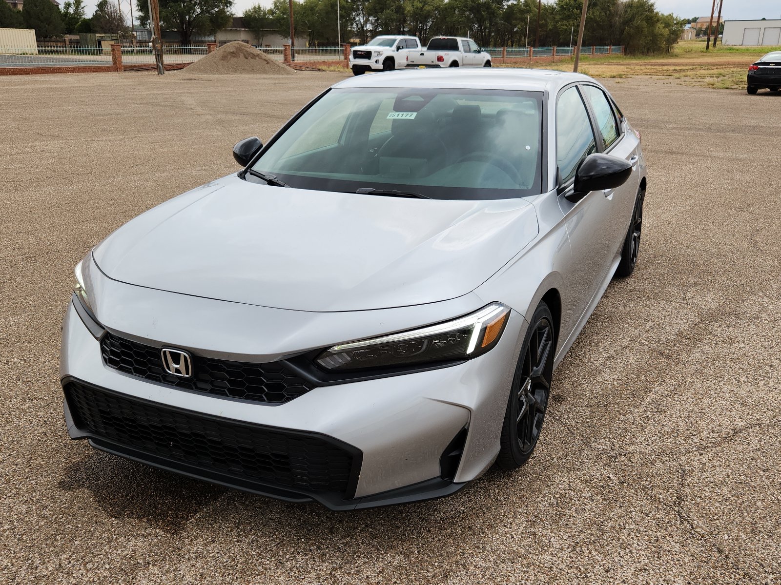 2026 Honda Civic