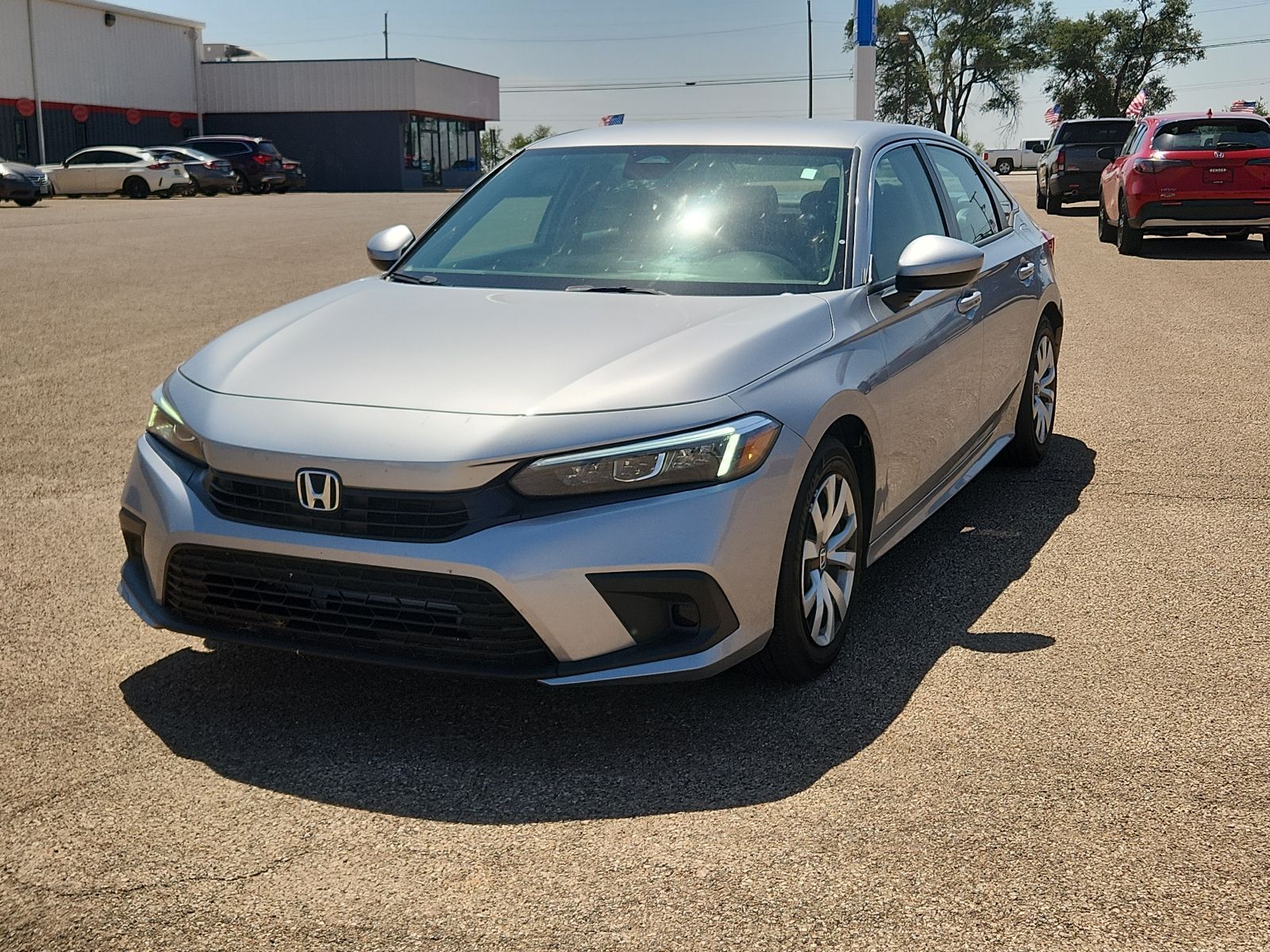 2024 Honda Civic
