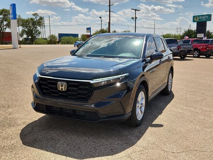 2025 Honda CR-V EX SUV