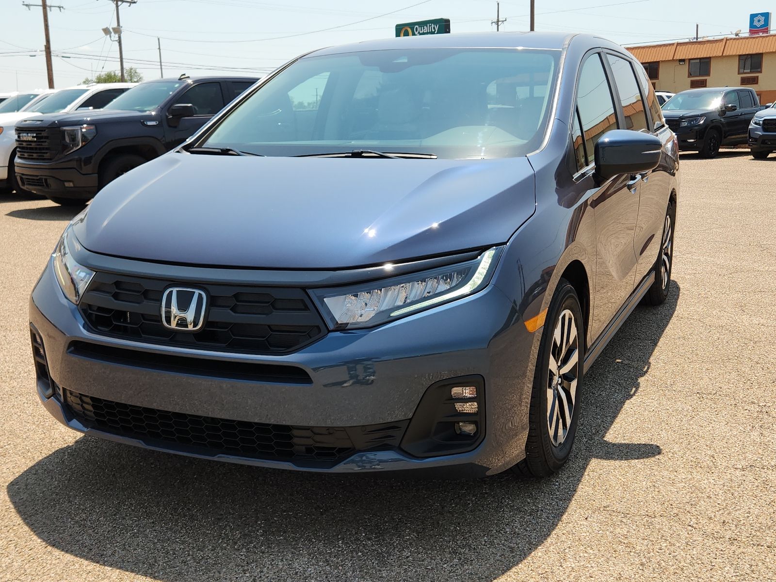 2026 Honda Odyssey