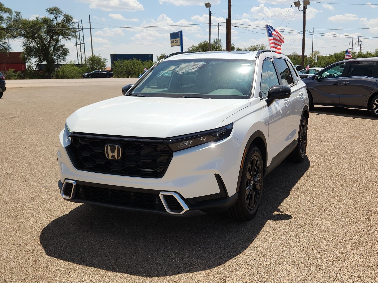 2026 Honda CR-V Hybrid