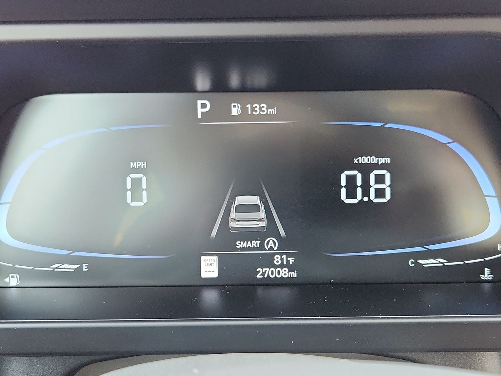 2025 Hyundai Elantra SE - Photo 18