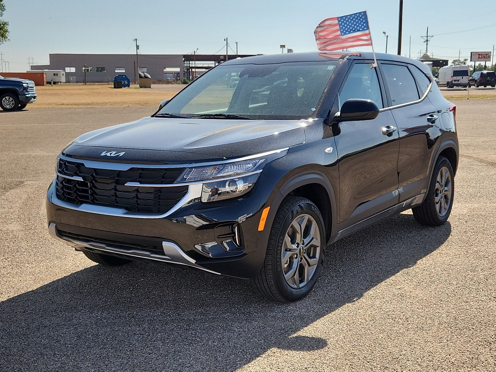 2026 Kia Seltos LX