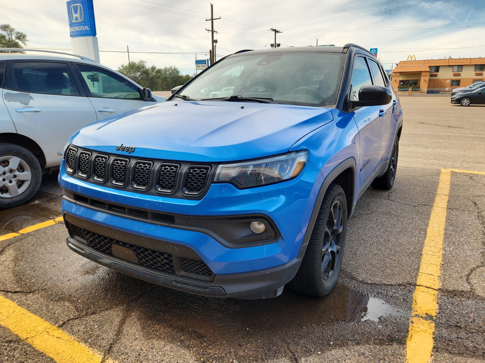 2024 Jeep Compass