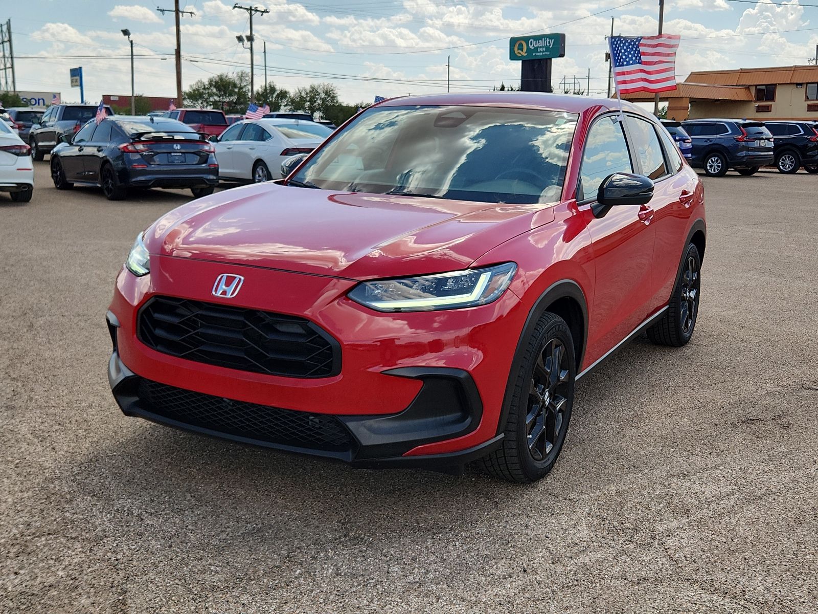 2024 Honda HR-V