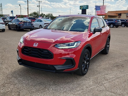 2024 Honda HR-V Sport w/BSI SUV