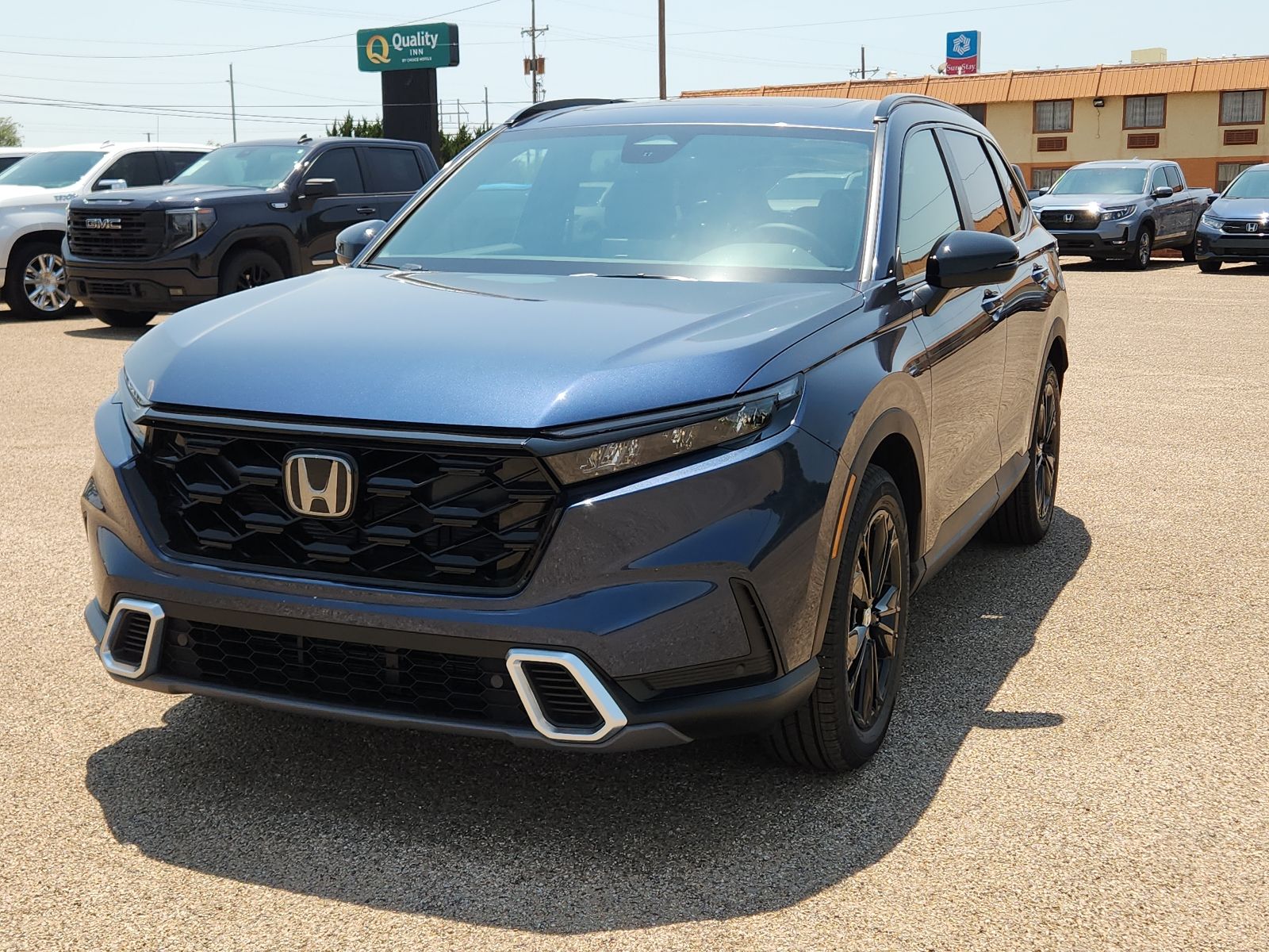 2026 Honda CR-V Hybrid