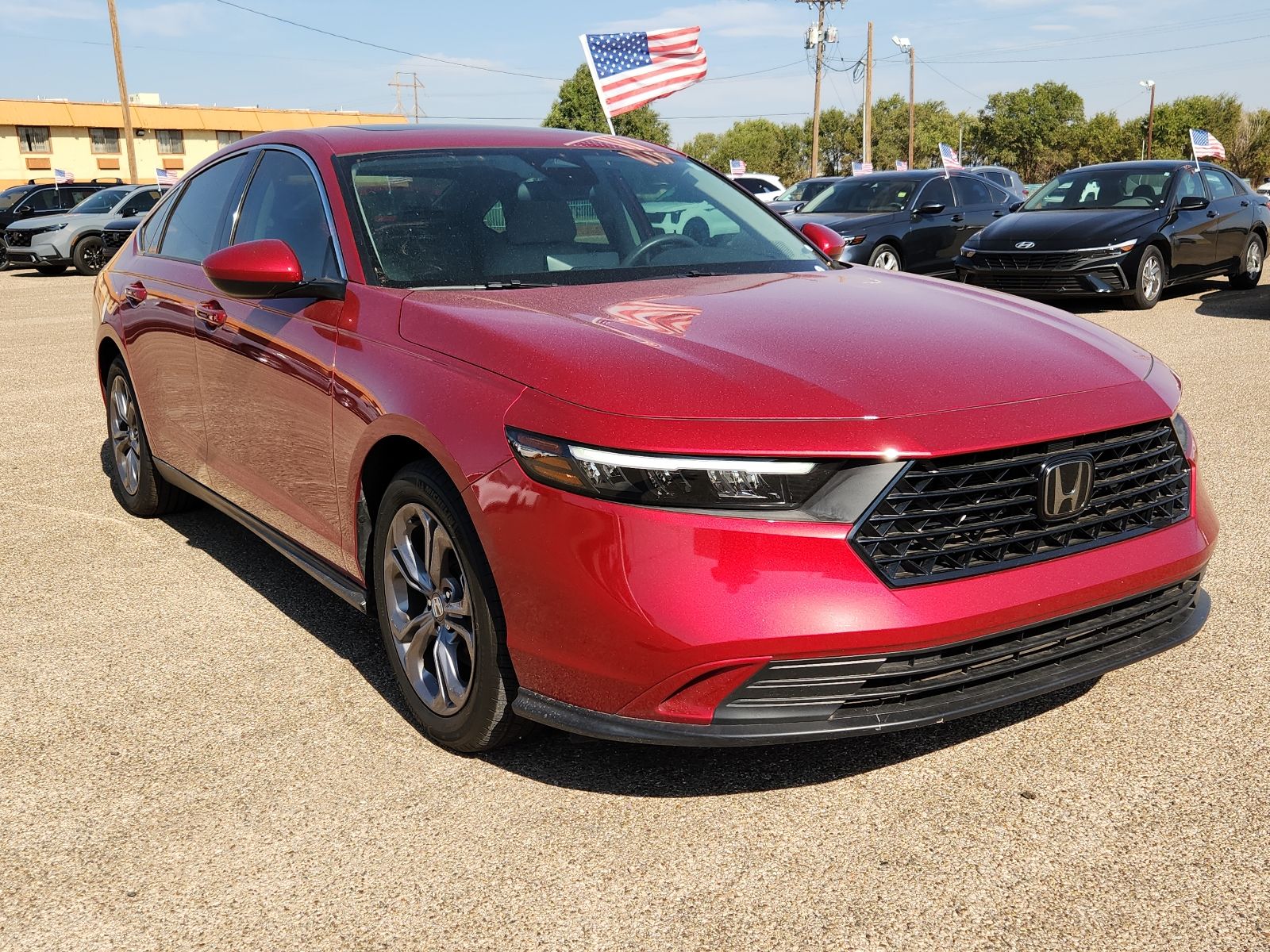 2024 Honda Accord EX - Photo 5