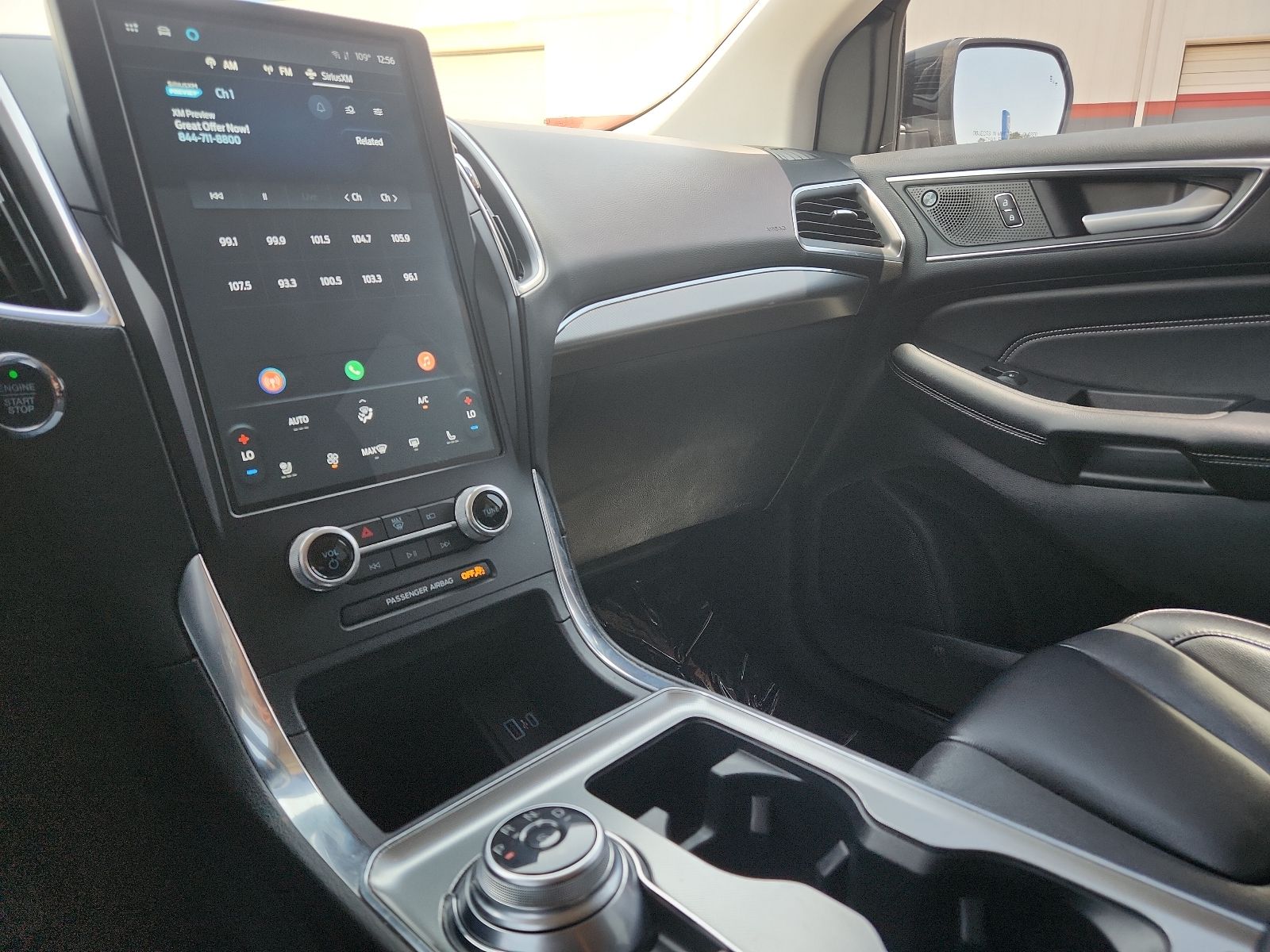 2022 Ford Edge Titanium - Photo 20
