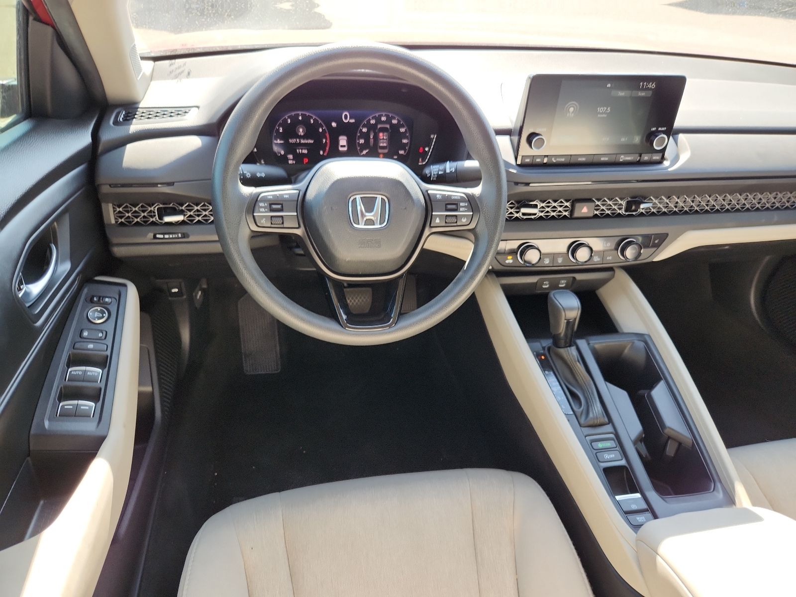 2024 Honda Accord EX - Photo 8