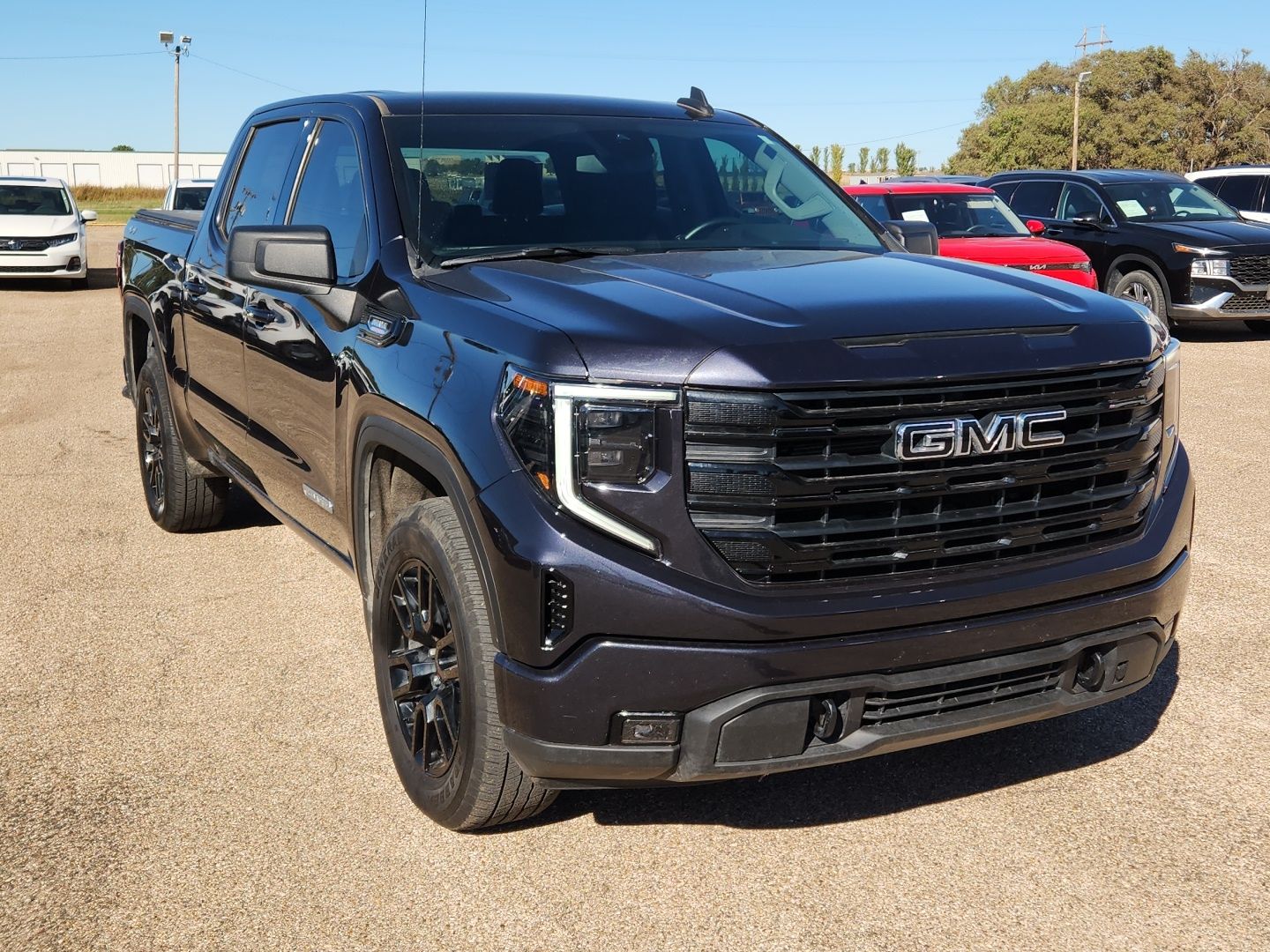 2024 GMC Sierra 1500 Elevation - Photo 6