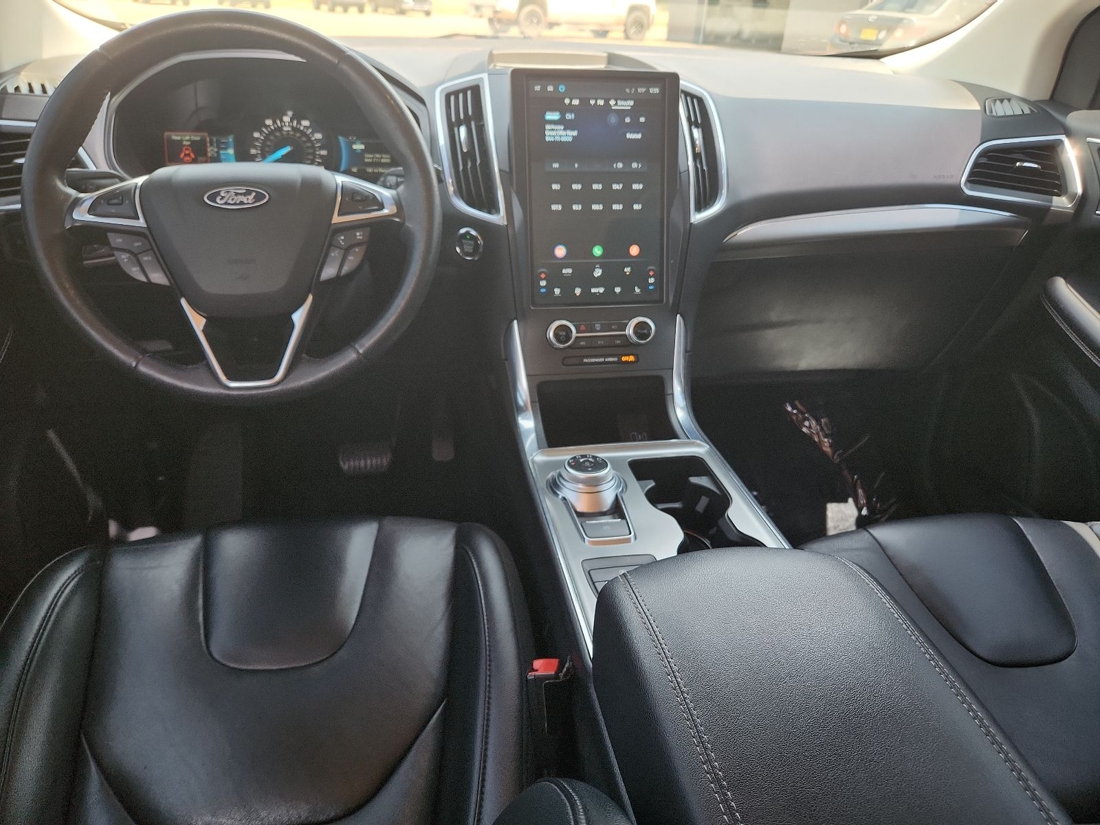 2022 Ford Edge Titanium - Photo 9