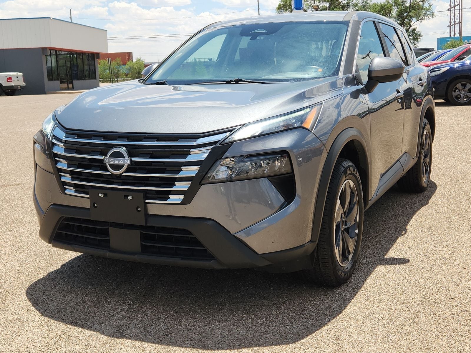 2025 Nissan Rogue