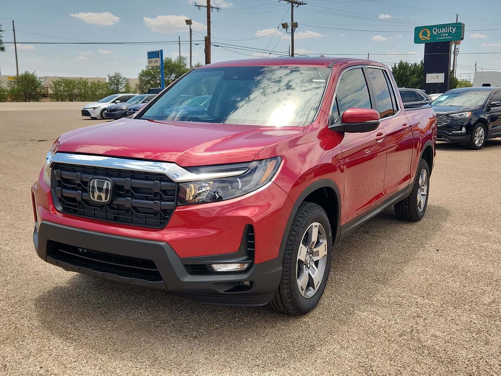 2026 Honda Ridgeline