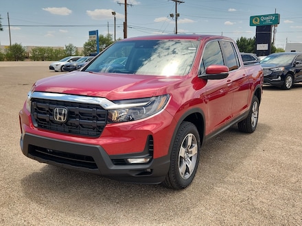 2026 Honda Ridgeline RTL Truck Crew Cab